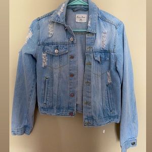 Denim Jean Jacket